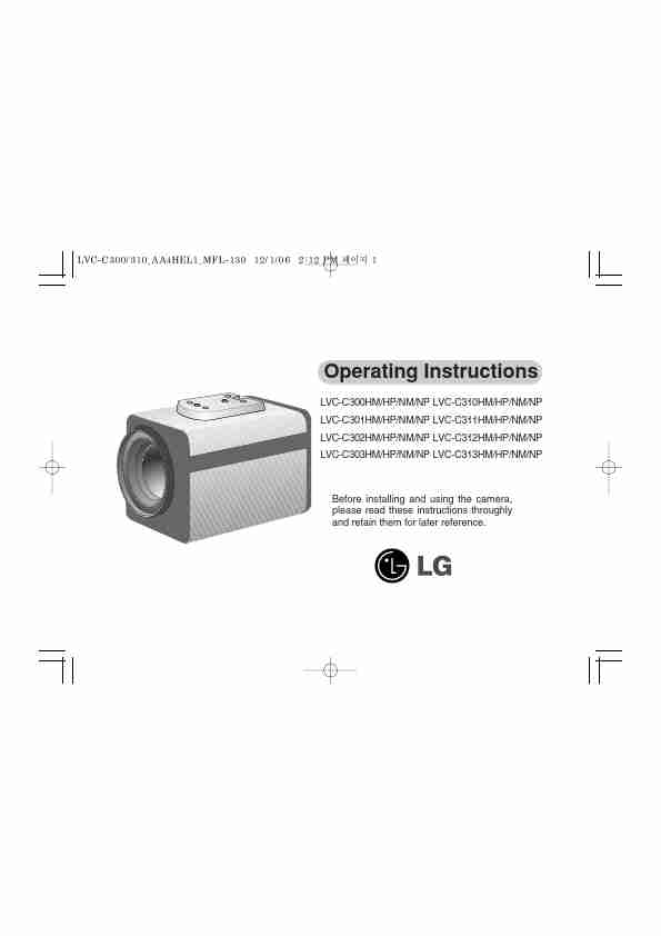 LG Electronics Digital Camera LVC-page_pdf